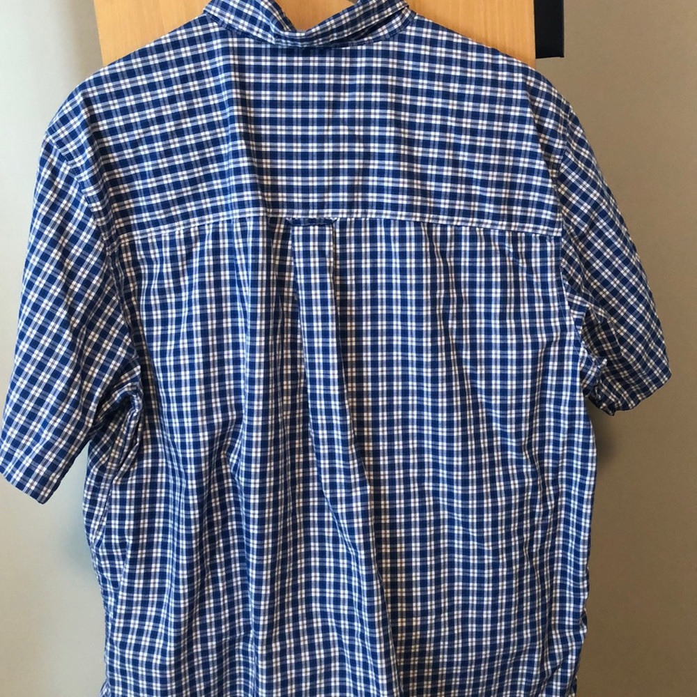 Chaps Button Down - image 2